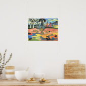 Tag Gottes Poster (Küche)