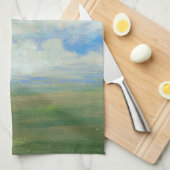 Tag I Geschirrtuch (Viertel Falte)