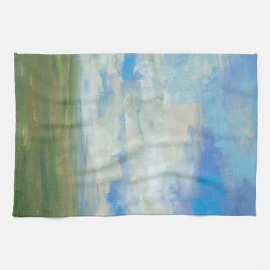 Tag I Geschirrtuch (Horizontal)