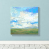 Tag I Leinwanddruck (Insitu (Holzboden))