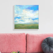 Tag I Leinwanddruck (Insitu (Wohnzimmer))