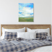 Tag I Leinwanddruck (Insitu (Schlafzimmer))