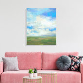 Tag I Leinwanddruck (Insitu (Wohnzimmer))