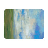 Tag I Magnet (Horizontal)