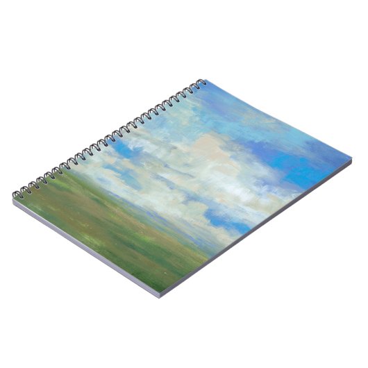 Tag I Notizblock (Linke Seite)