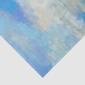 Tag I Seidenpapier (Ausschnitt)