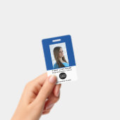 Tag-ID-Abzeichen Tag-Abzeichen Ausweis (Handheld)