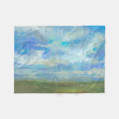 Tag II Fleecedecke (Vorderseite (Horizontal))