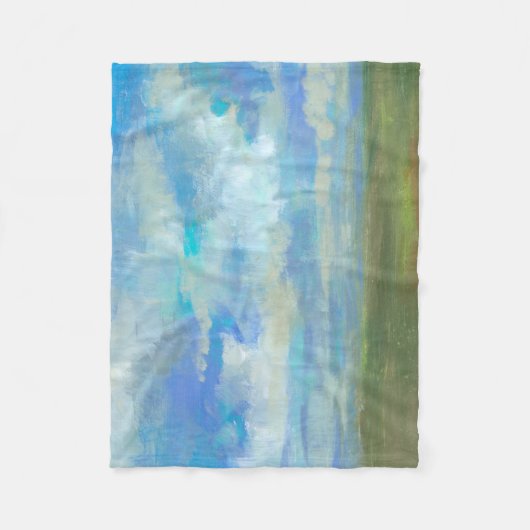 Tag II Fleecedecke (Vorderseite)