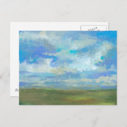 Tag II Postkarte (Vorne/Hinten)