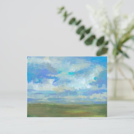 Tag II Postkarte (Stehend Vorderseite)