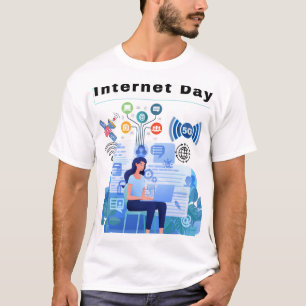 Tag Internet T-Shirt