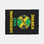 Tag Jamaika 2023 61. Fleecedecke (Vorderseite (Horizontal))