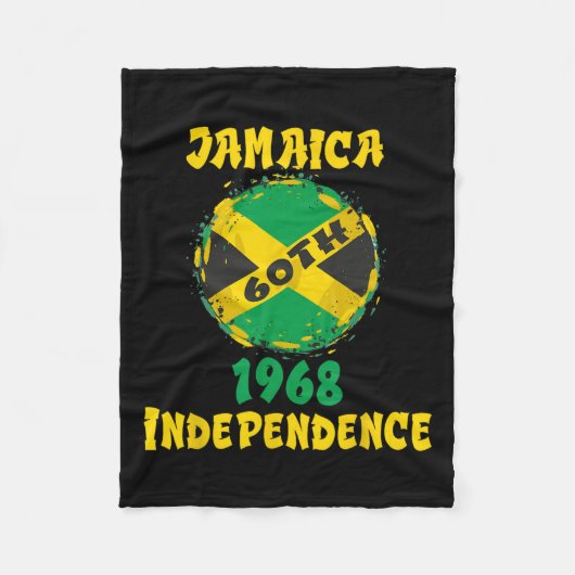 Tag Jamaika 2023 61. Fleecedecke (Vorderseite)