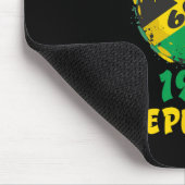 Tag Jamaika 2023 61. Mousepad (Ecke)