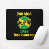 Tag Jamaika 2023 61. Mousepad (Mit Mouse)