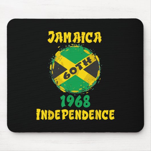Tag Jamaika 2023 61. Mousepad (Vorne)