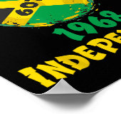 Tag Jamaika 2023 61. Poster (Ecke)