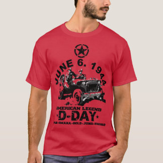 TAG Juni 1944 T-Shirt