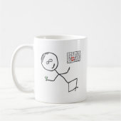 Tag Kaffeetasse (Links)