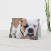 Tag! Karte (Vorderseite)