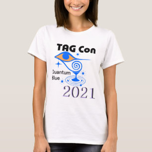 TAG-Konferenz 2021 - T - Shirt des Übereinkommens