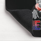 Tag Kuh Merica 4. Juli Kühe Liebhaber Mousepad (Ecke)