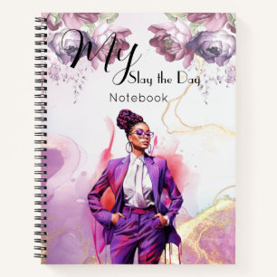 Tag legen - Motivierend Journal Notizblock