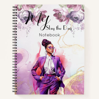 Tag legen - Motivierend Journal Notizblock