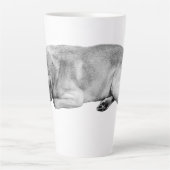 Tag Loaf, alles ist gut Milchtasse (Vorderseite)