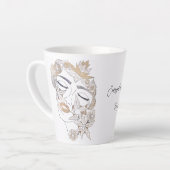 Tag Milchtasse (Linke Ecke)