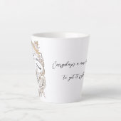 Tag Milchtasse (Vorderseite)