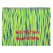 Tag nach Tag Kalender (Titelbild)