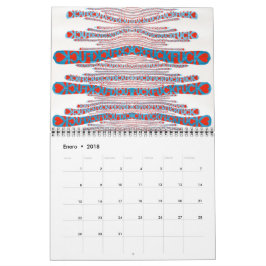 Tag nach Tag Kalender