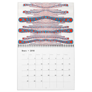 Tag nach Tag Kalender