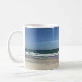 Tag/Nacht Surf City Tasse