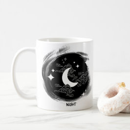 TAG & NACHT TASSE