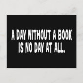 Tag ohne Postkarte (Vorderseite)