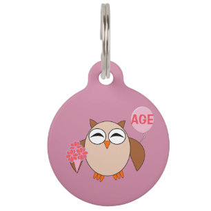 Tag-Owl-Tag-Tag-Tag-Tag Tiernamensmarke