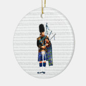 Tag Piper Ornament (Links)