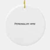 Tag Piper Ornament (Hinten)