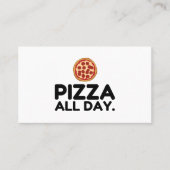 TAG PIZZA (Vorderseite)