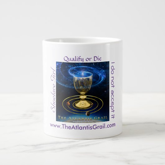 TAG - Populäre Sprichworte - Tasse (Vorderseite)