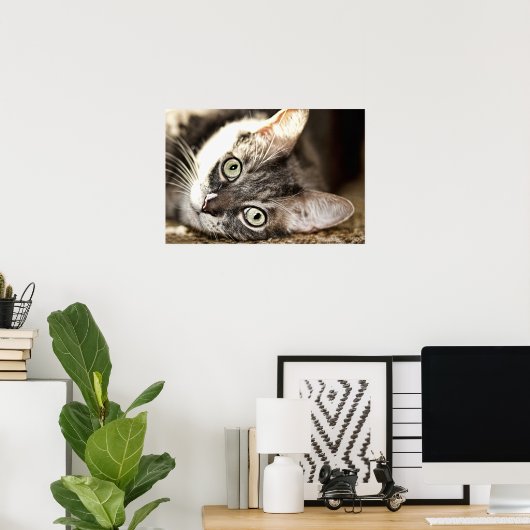 Tag Poster (Heimbüro)