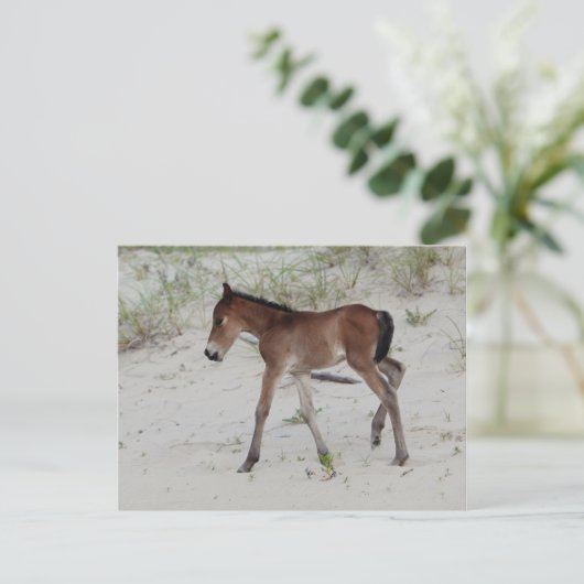 Tag Postkarte (Stehend Vorderseite)