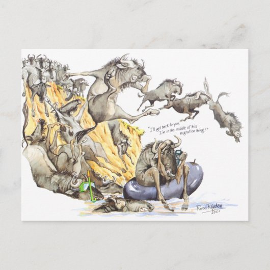 Tag Postkarte (Vorderseite)