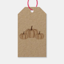 Tag Pumpkin Halloween