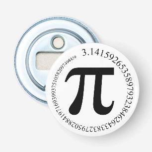 Tag PUs (π) Flaschenöffner