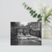 Tag: Radewiger Wehr Postkarte (Stehend Vorderseite)