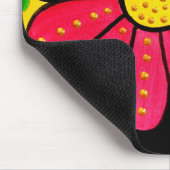 Tag "Rosa Mexicano" - der Toten Mousepad (Ecke)